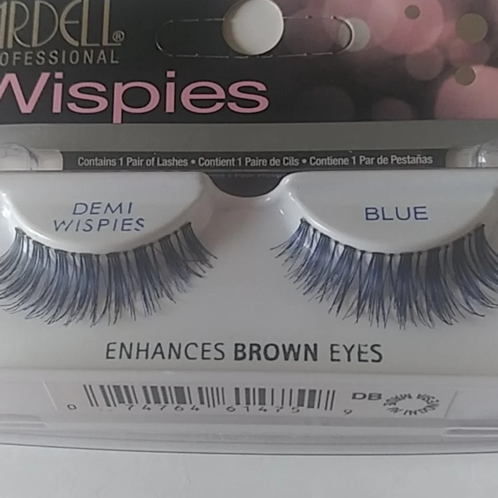 ARDELL WISPIES BLUE LASHES